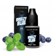 Breezy Blue Liquid