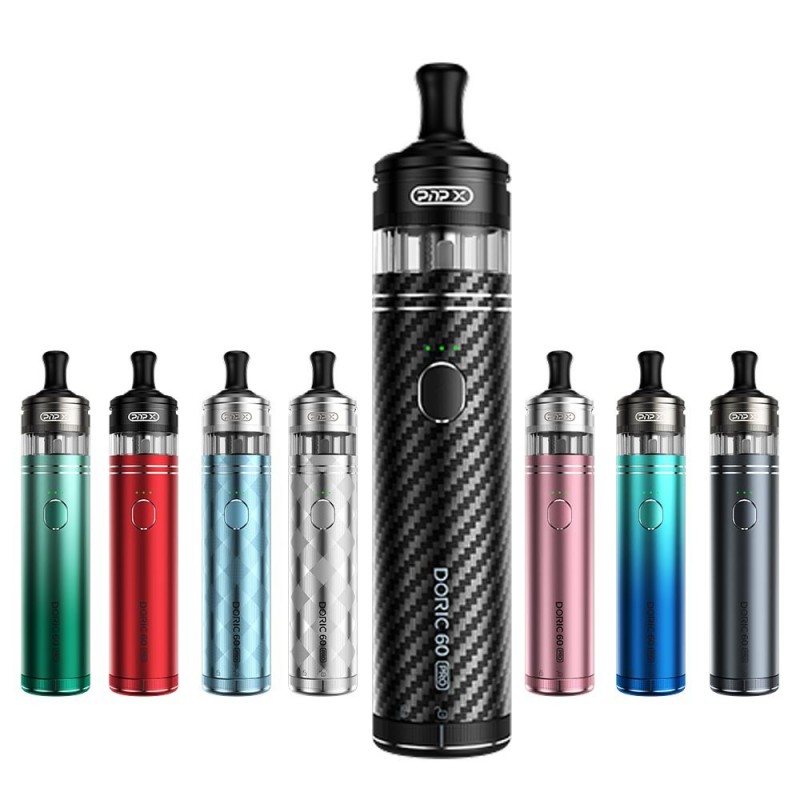 Doric 60 Pro Pod Kit