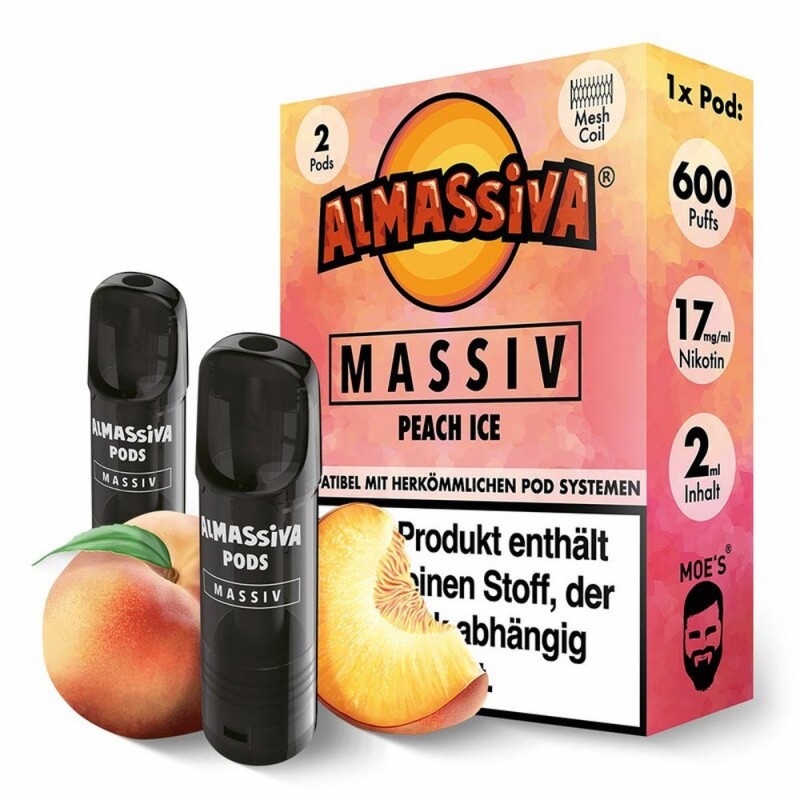 AL MASSIVA PODS - Massiv