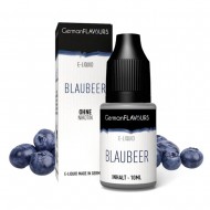 Blaubeere Liquid