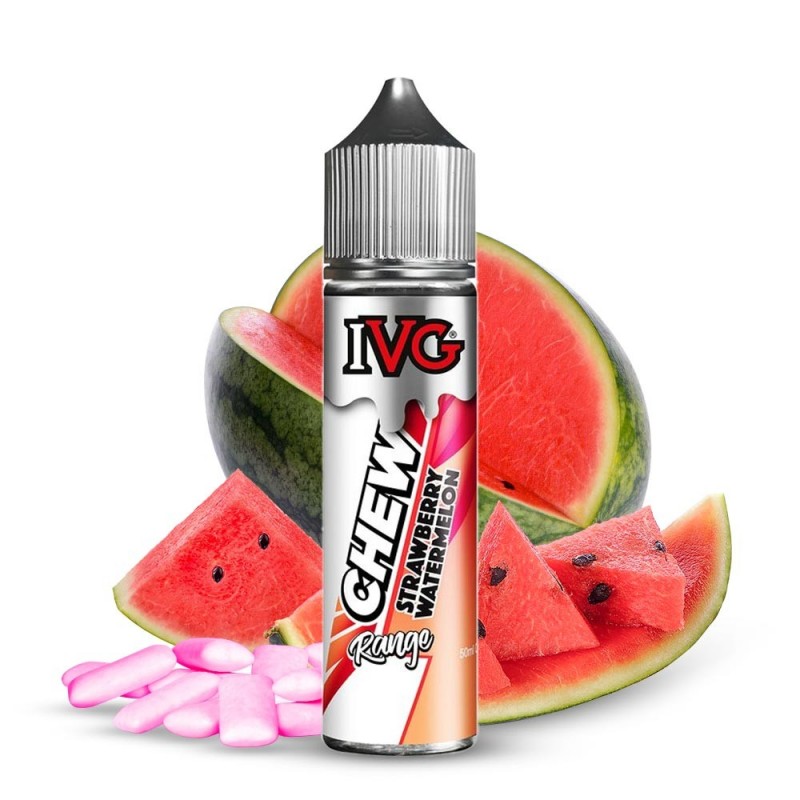 Strawberry Watermelon Chew Shortfill