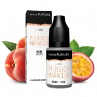 Pfirsich Maracuja Liquid