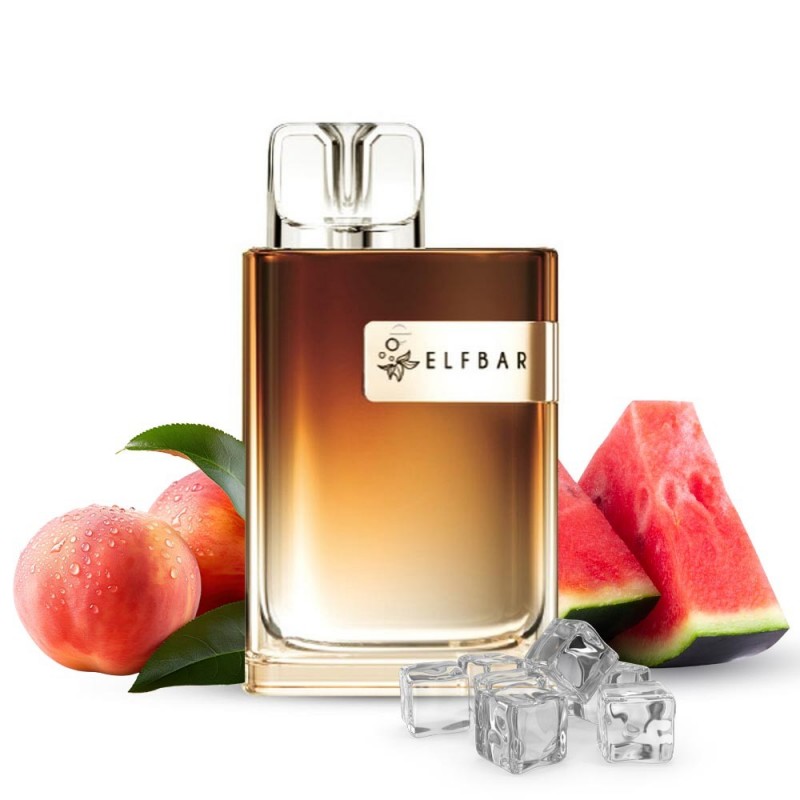 ELFBAR Crystal CR600 - Watermelon Peach