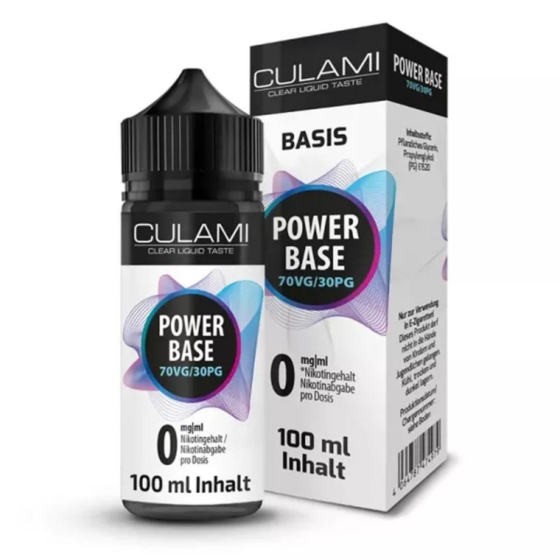 Culami - 70/30 Power Base 100ml