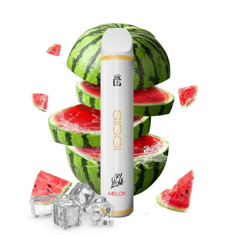 SIGGI VAPE - Melox