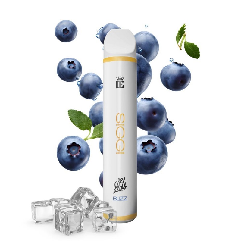 SIGGI VAPE - Blizz