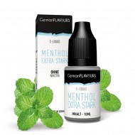 Menthol Plus (Extra stark) Liquid