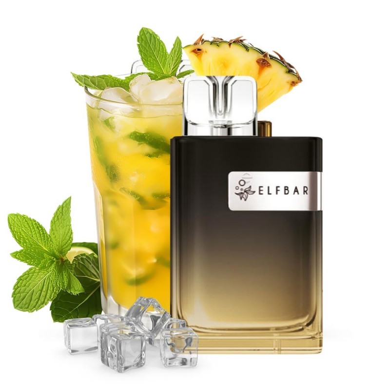 ELFBAR Crystal CR600 - Pineapple Mojito