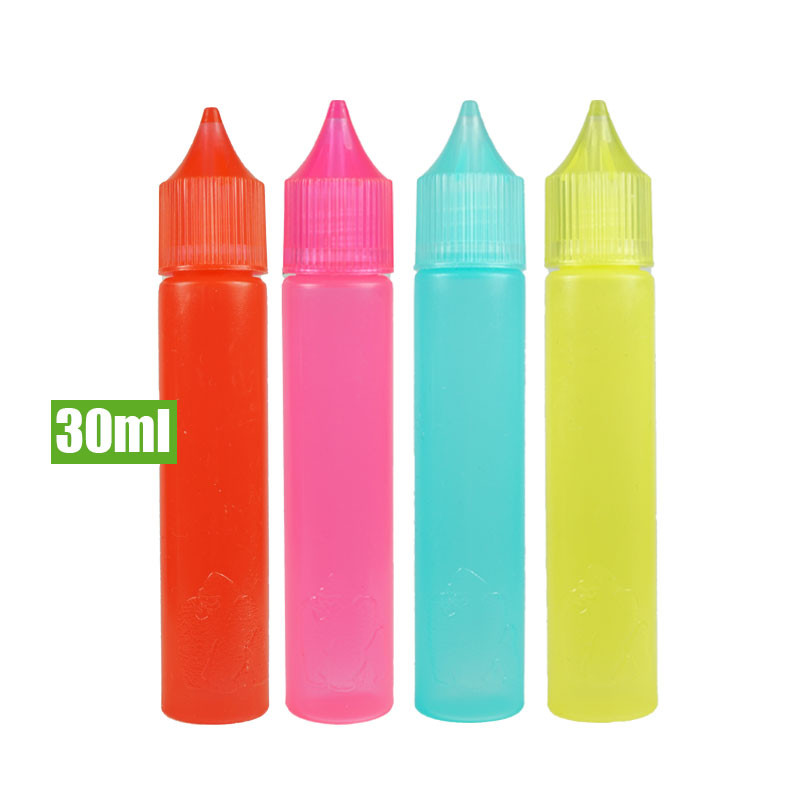 30ml LDPE Unicorn Leerflasche