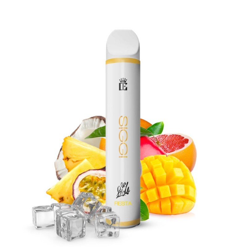 SIGGI VAPE - Fiesta