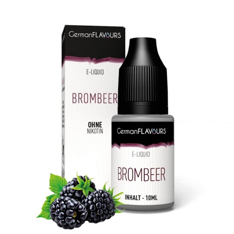 Brombeere Liquid