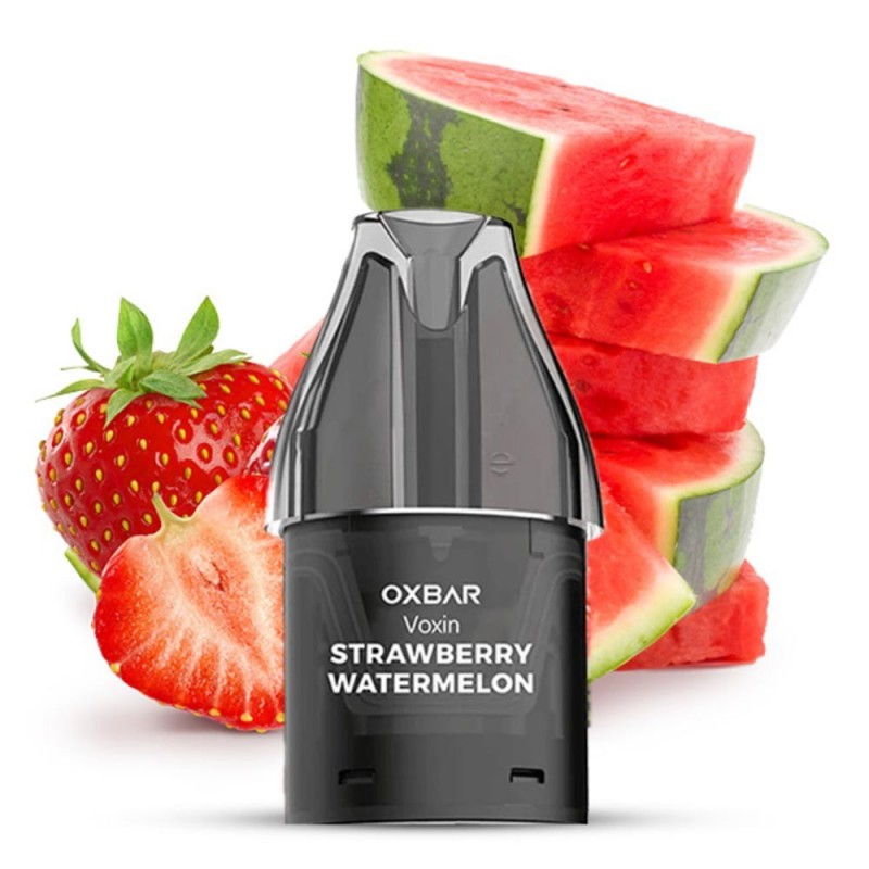 OXBAR Voxin - Strawberry Watermelon Pod