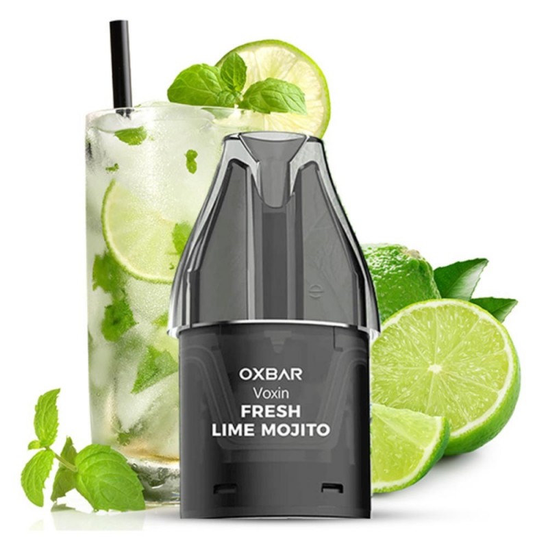 OXBAR Voxin - Fresh Lime Mojito Pod