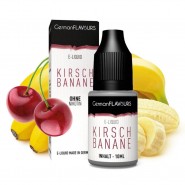 Kirsch Banane (KiBa) Liquid