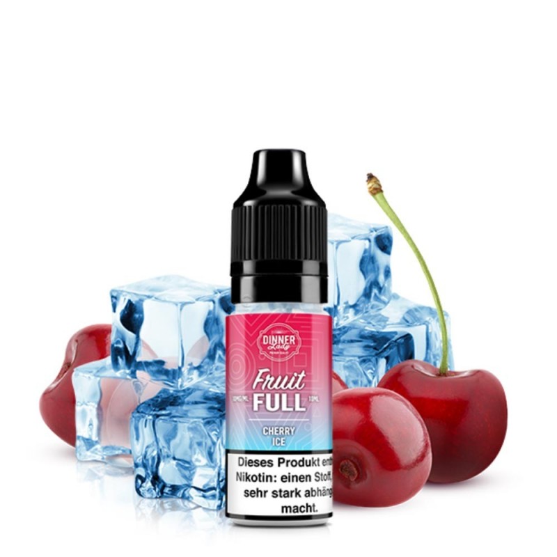 FRUIT FULL - Cherry Ice Nikotinsalz