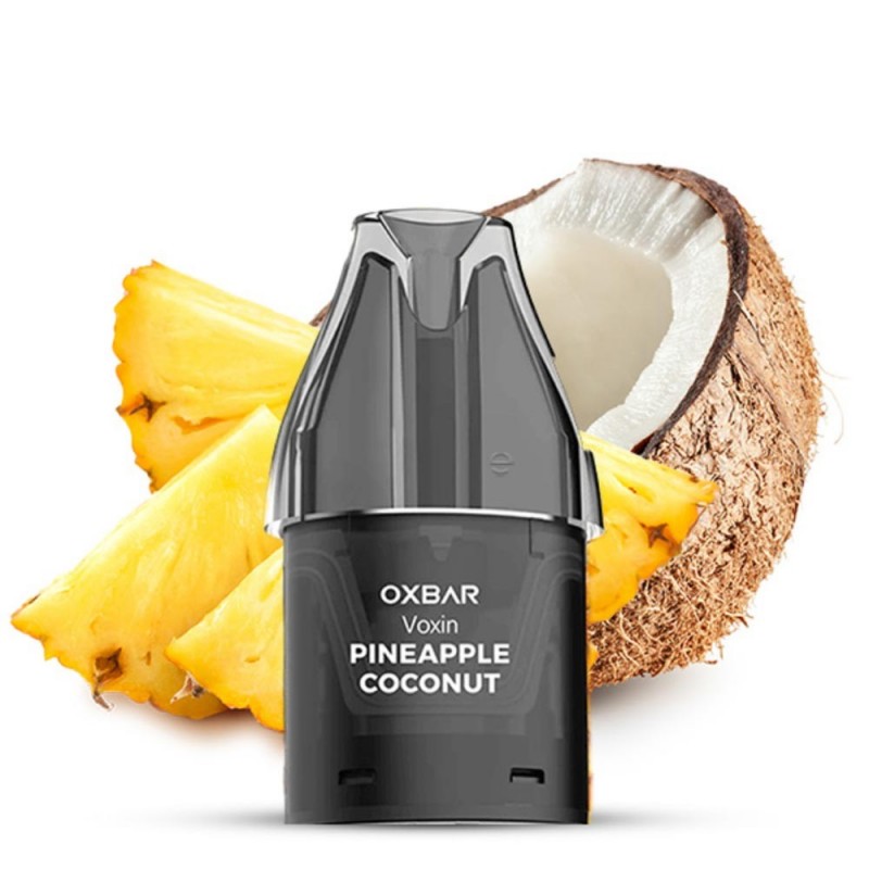 OXBAR Voxin - Pineapple Coconut Pod