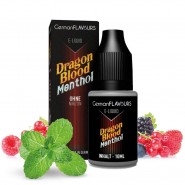 Dragon Blood (mit Menthol) Liquid