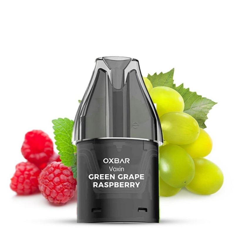 OXBAR Voxin - Green Grape Raspberry Pod