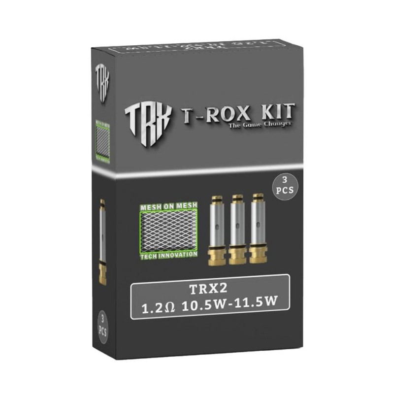 T-Rox Coils