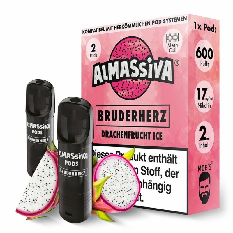 AL MASSIVA PODS - Bruderherz