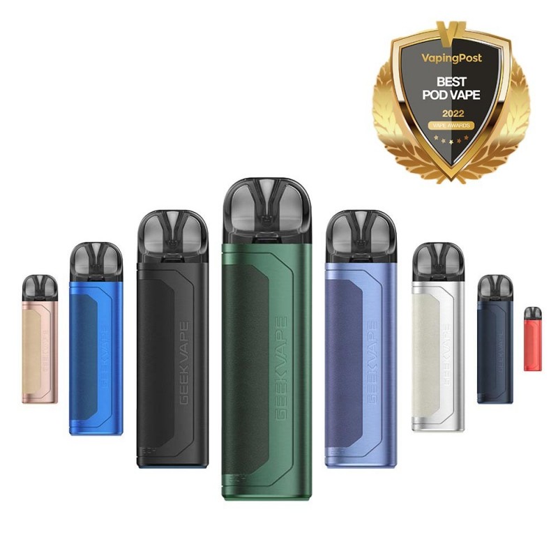 Aegis U Pod Kit