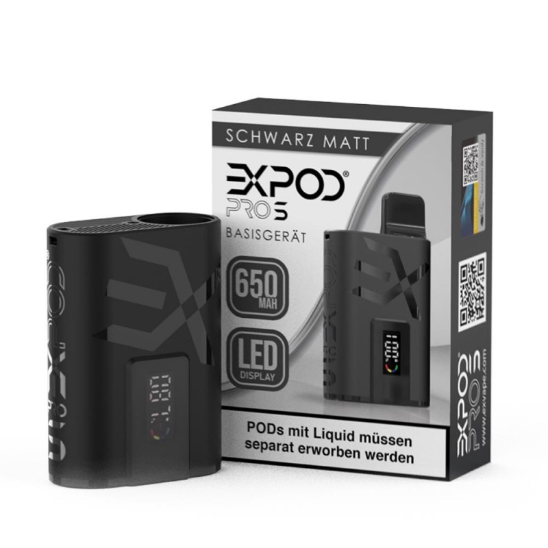 Expod Pro S Akkueinheit