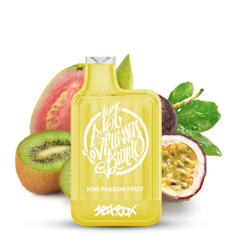 187 Box - Kiwi Passion Fruit