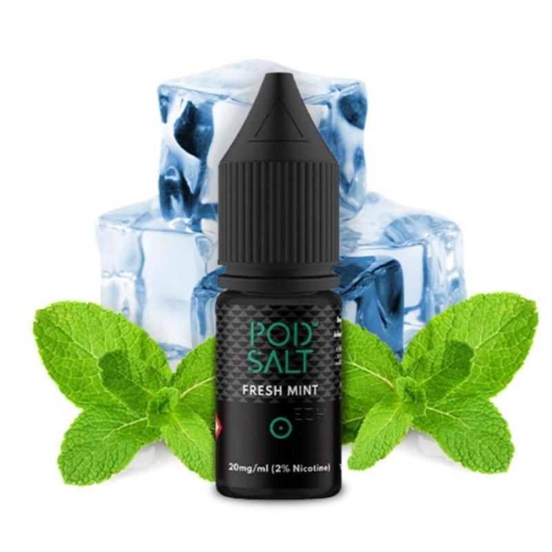 POD SALT CORE - Fresh Mint Nikotinsalz