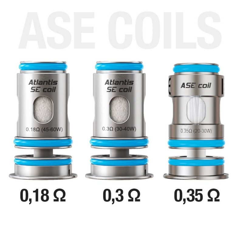 ASE Coils