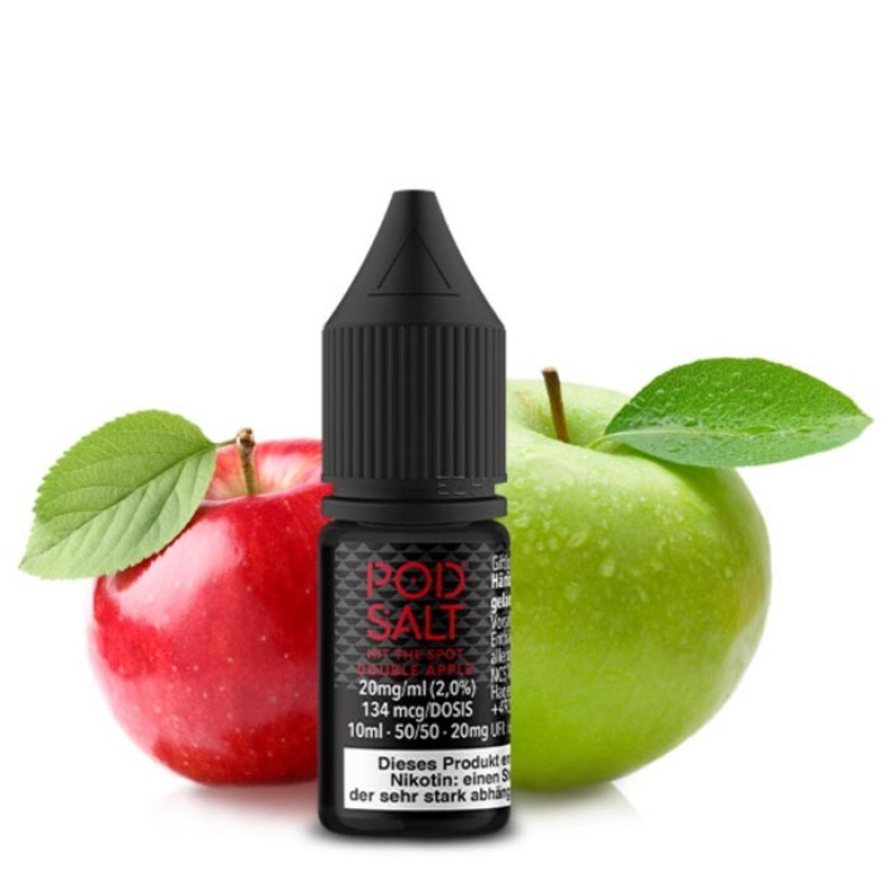 POD SALT CORE - Double Apple Nikotinsalz