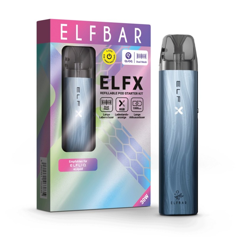 ELFBAR ELFX Pod System