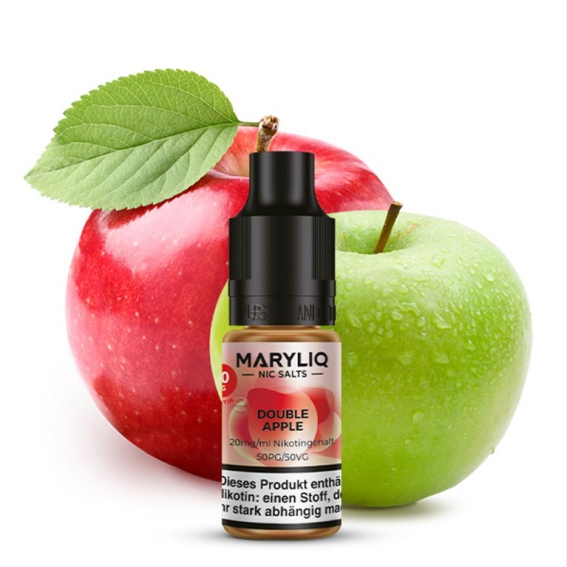 MARYLIQ - Double Apple Nikotinsalz