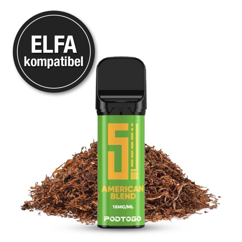 5EL Pod - American Blend