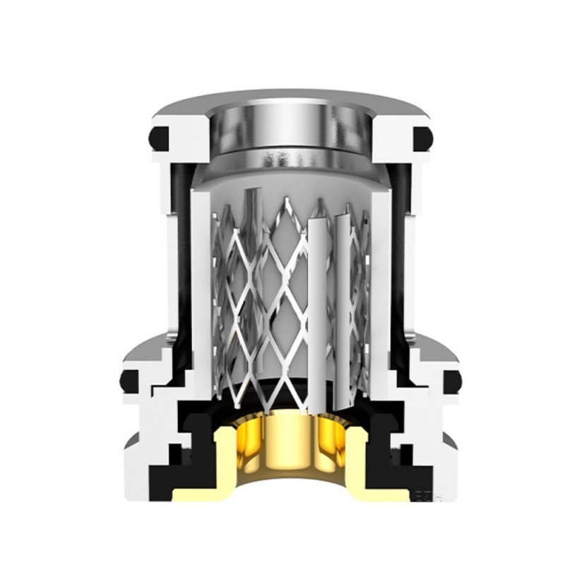 Freecore K-1 Duplex Mesh Coils