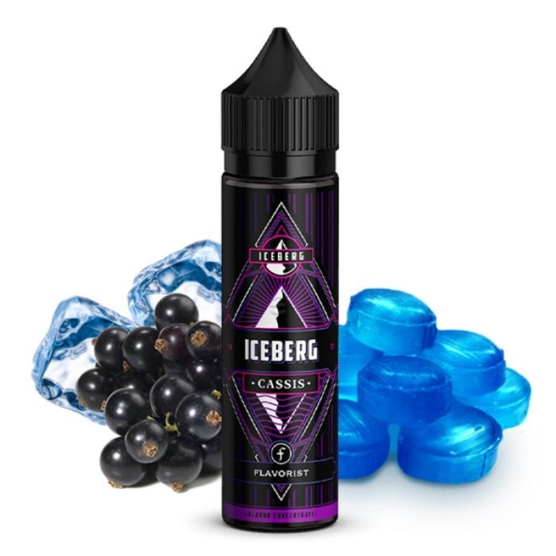 Iceberg Cassis Longfill