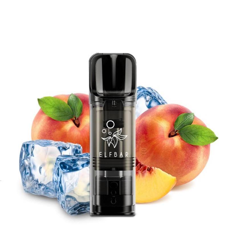 ELFBAR ELFA - Peach Ice Pods