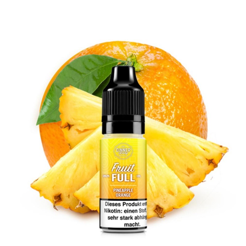 FRUIT FULL - Pineapple Orange Nikotinsalz