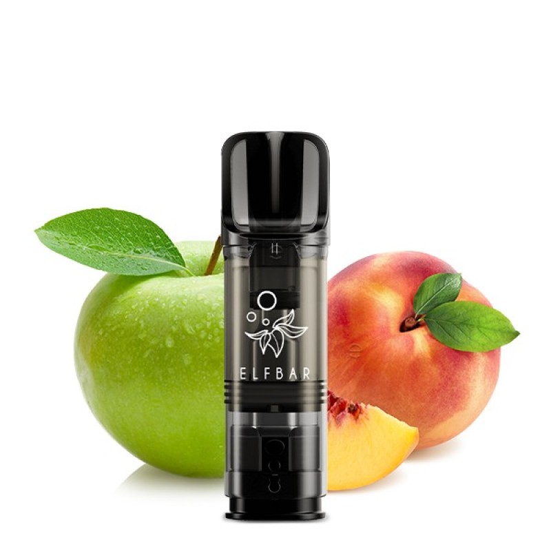 ELFBAR ELFA - Apple Peach Pods