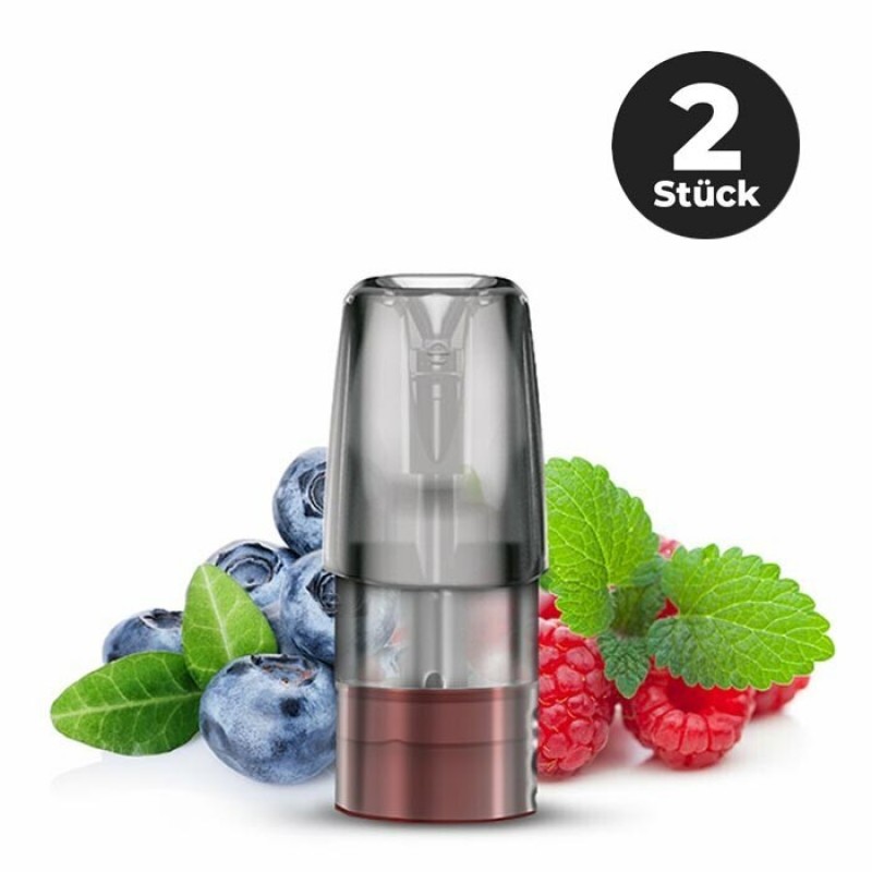 ELFBAR MATE 500 - Blueberry Raspberry Pods