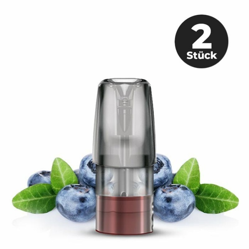 ELFBAR MATE 500 - Blueberry Pods