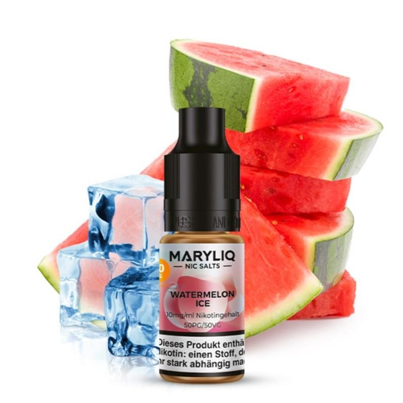 MARYLIQ - Watermelon Ice Nikotinsalz