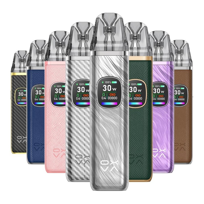 Xlim Pro 2 Pod Kit