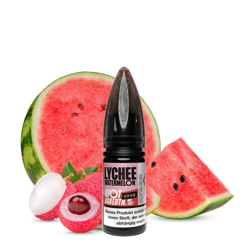 BAR EDITION Lychee Watermelon Nikotinsalz