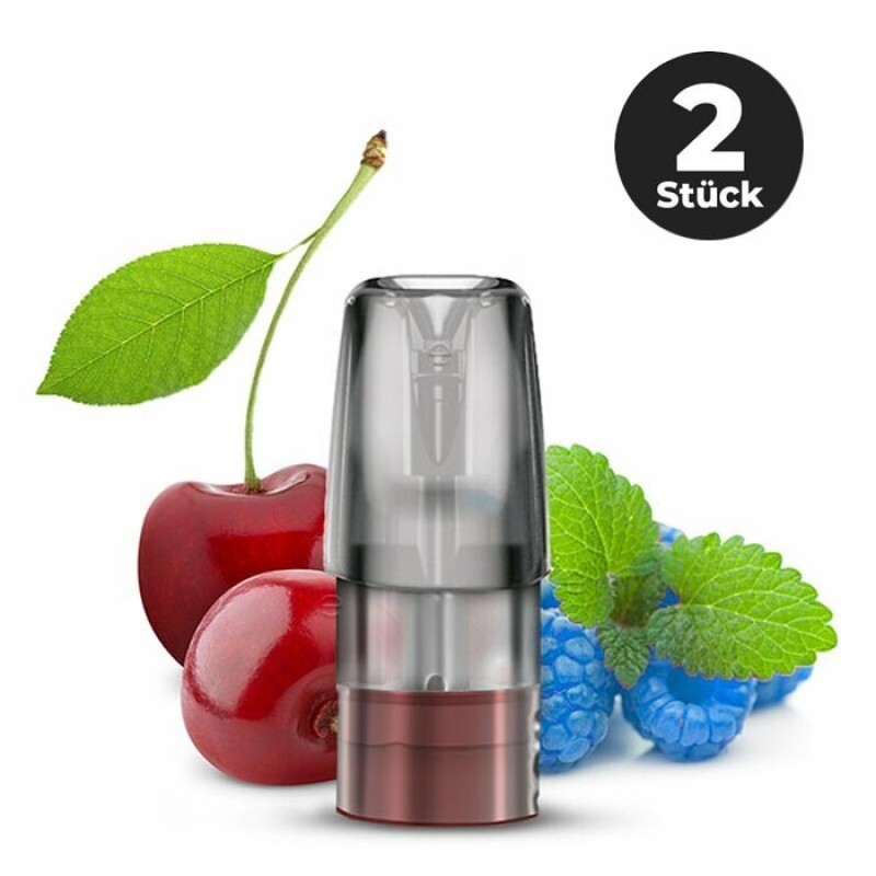 ELFBAR MATE 500 - Blue Razz Cherry Pods