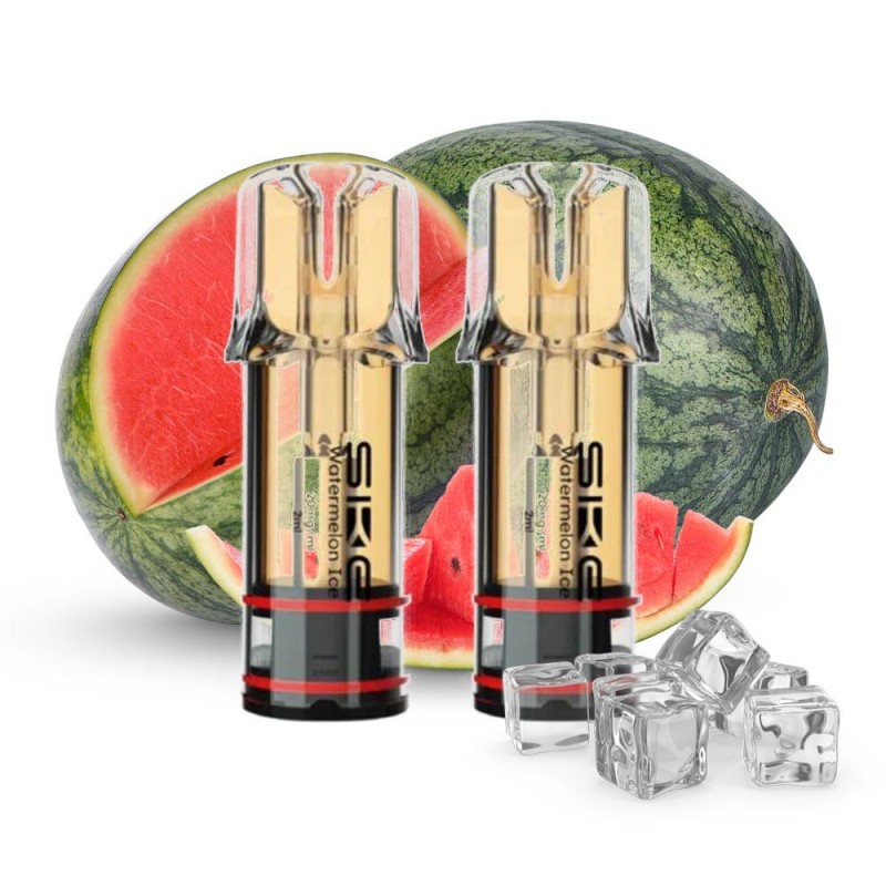 SKE Crystal Plus Pods - Watermelon Ice