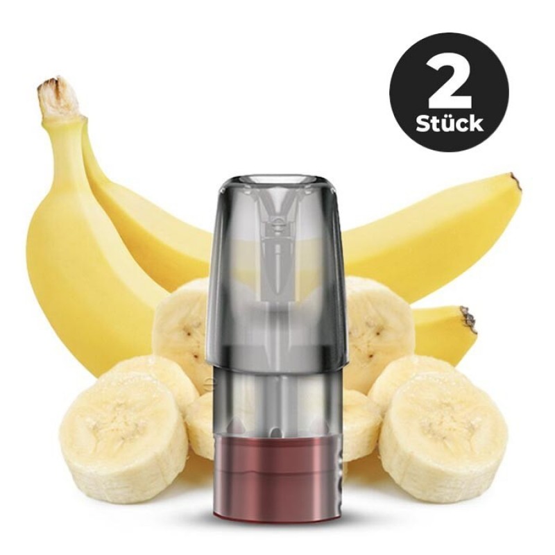 ELFBAR MATE 500 - Banana Pods