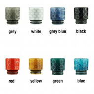 810 Drip Tip SnakeSkin (Epoxidharz) Typ1