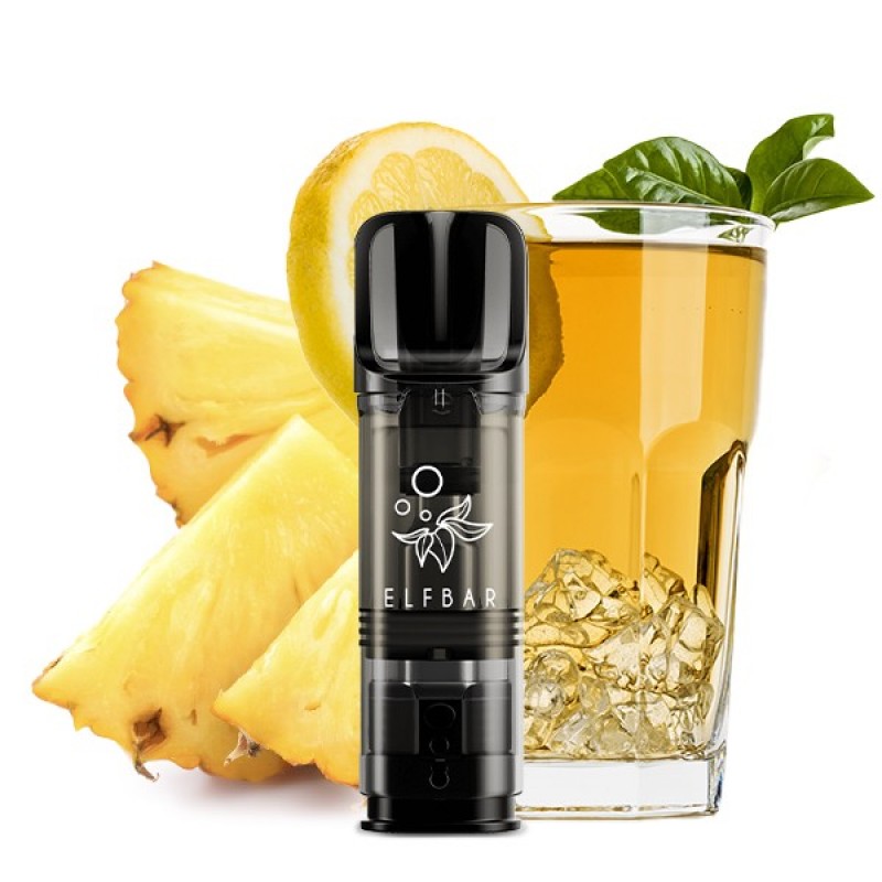 ELFBAR ELFA - Pineapple Lemon Qi Pods