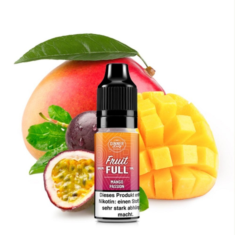 FRUIT FULL - Mango Passion Nikotinsalz