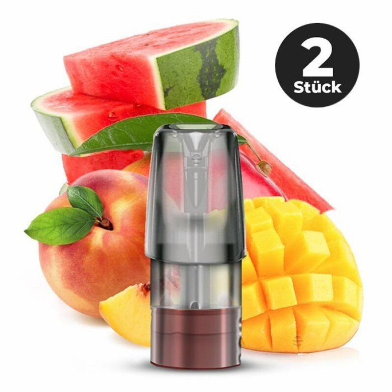 ELFBAR MATE 500 - Mango Peach Watermelon Pods